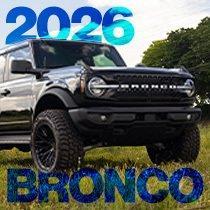 2026 Bronco Outer Banks | Builds