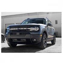 Bronco Sport Paint Matched