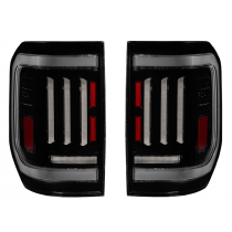Tail Light Upgrades