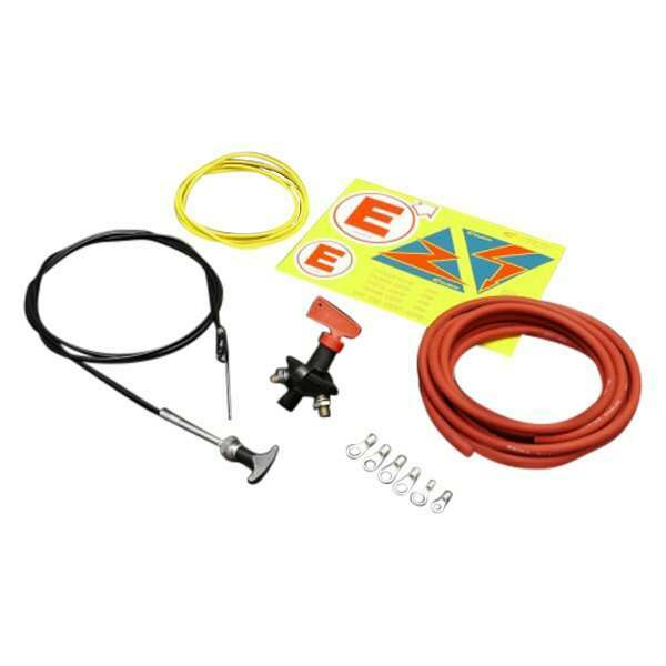Cusco CUT OFF SWITCH, SET, LEVER TYPE - 00B 740 A