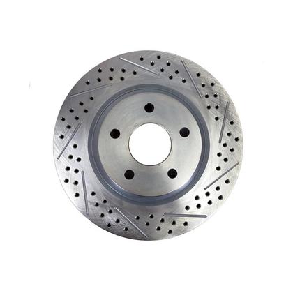 Baer Service Parts Disc Brake Rotors Left - 6910204