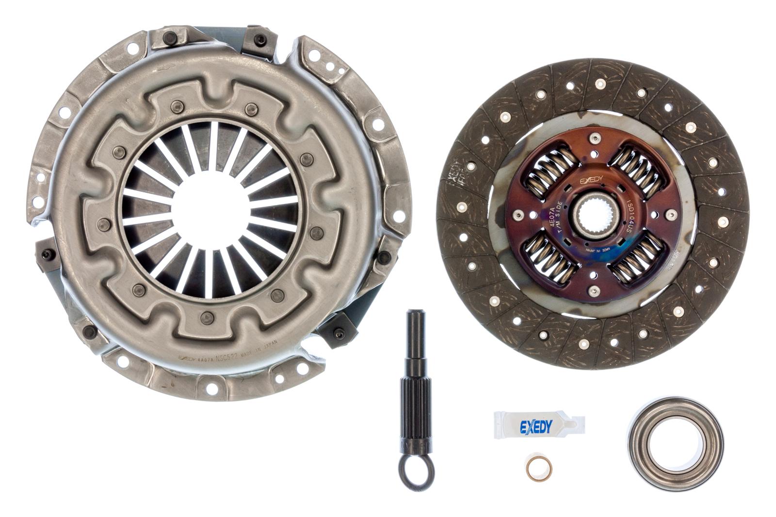 Exedy Racing Exedy Oem Clutch Kit; Nissan (1984-1989 200SX, 300ZX