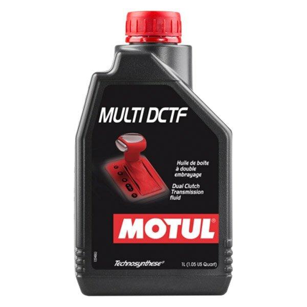 MOTUL MULTI DCTF 20L缶 デュアルクラッチミッションオイル Motul MULTI DCTF 20L - 104997