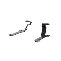 Morimoto Drift Light Brackets: Mustang (18-23 / Set) - BAF254