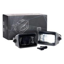 Morimoto XB Evo Fog Lights: Type F2 (Set / White) (2015-2020 F-150 / 2017-2022 Superduty) - LF094