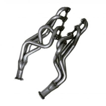 Kooks 1-5/8" x 2-1/2" SS Headers. 1999-2004 F150 Lightning 5.4L 2V. - 13312000