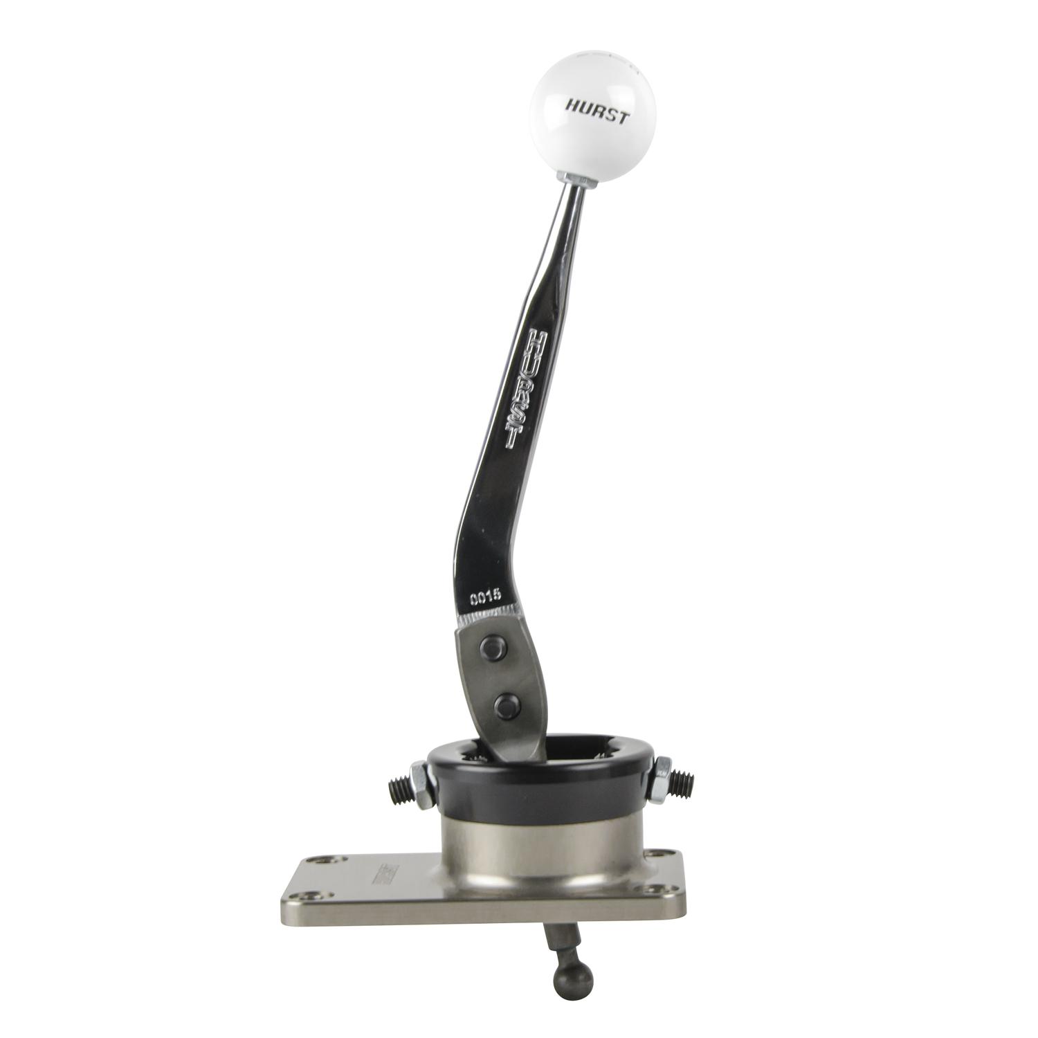 Hurst 3915033 Billet/Plus Shifter, 83-04 Mustang