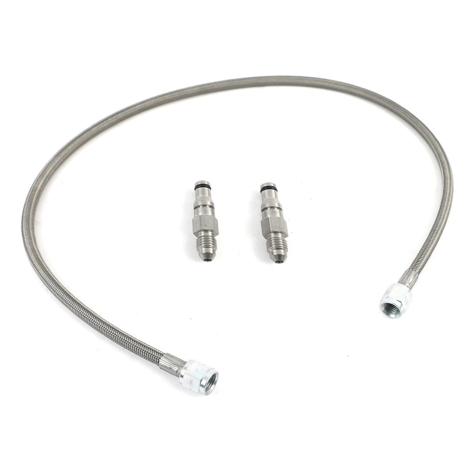 MKS♡ McLeod Racing 139253 Hydraulic Clutch Line (2015-2020 Mustang GT