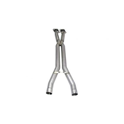 Corsa 14173 3" X-Pipe (2006-2011 Corvette C6 ZR1 / Z06)