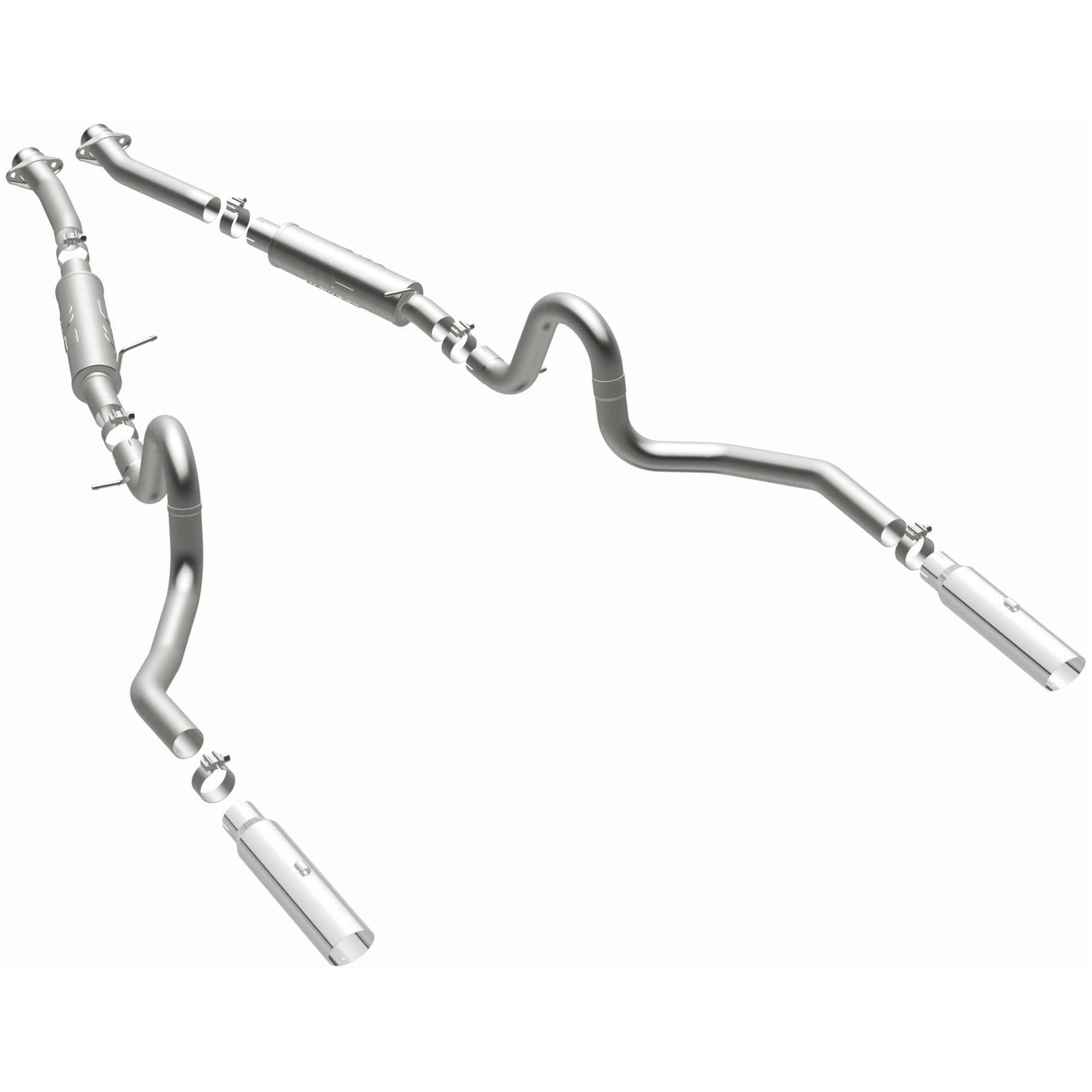 Magnaflow 99-04 Mustang 2.5