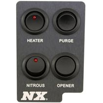 Nitrous Express 05-2014 Mustang Switch Panel