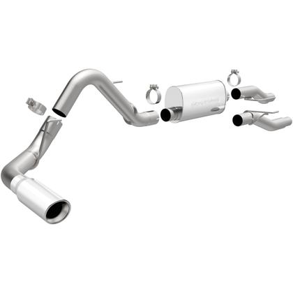 Magnaflow 05-07 F-150 Rear Side Exit Exhaust (EC/CC-Short Bed)