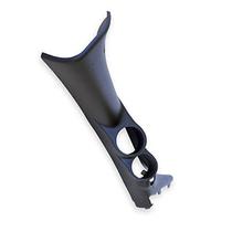 Autometer 09-2014 F150 Dual Gauge Pillar Pod (With Speaker)
