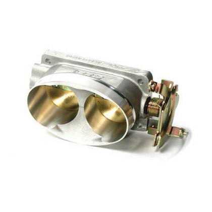 BBK Twin 65mm Throttle Body (1999-2004 F150 Lightning) - 1755