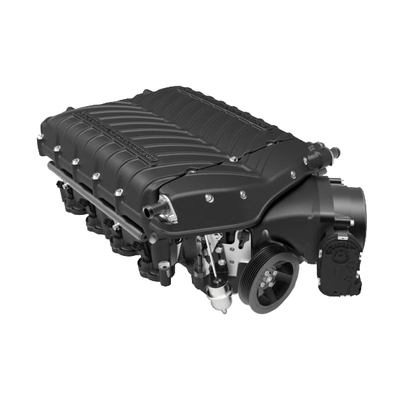 Whipple 3.0L Supercharger Kit - Stage 1 Complete System for 2021 Mach 1 Mustang (WK-2627S1-30)