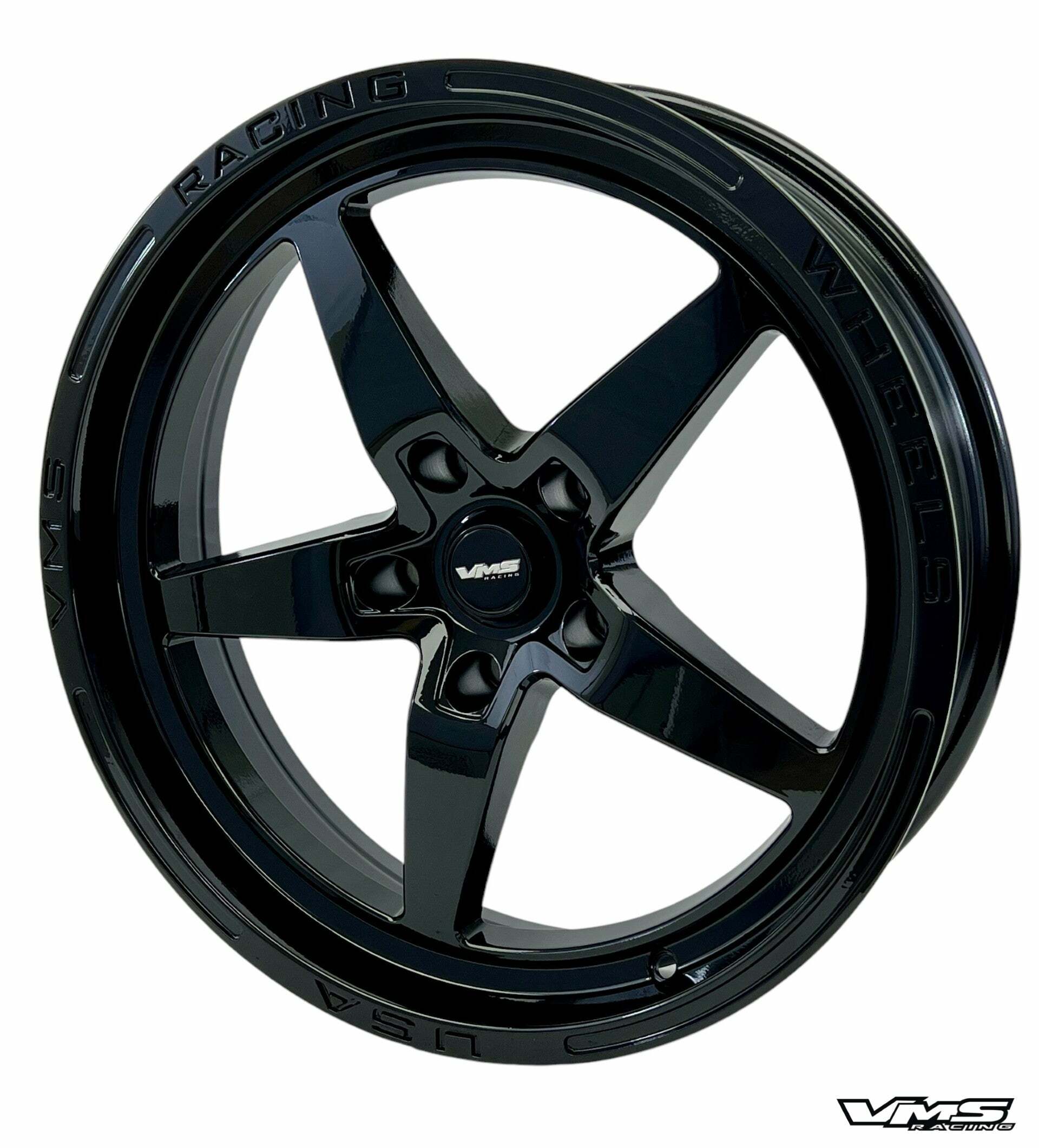 VMS Racing 18 x 5