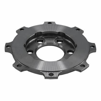 Tilton Racing FLYWHEEL, CHEV(LATE), BUTTON, 5.5" CLUTCH, NEUTRAL BAL, .82" THKFOR USE WITH FLEXPLATE ONLY - 19010
