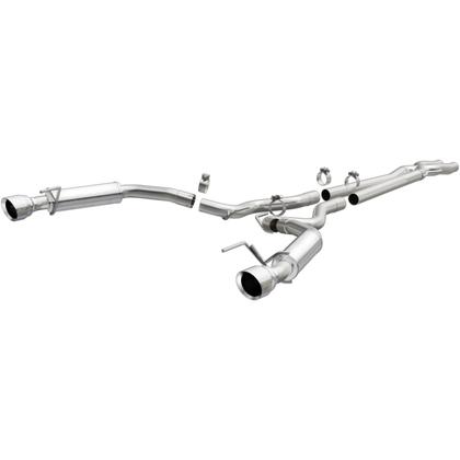 Magnaflow 2015-2017 Mustang V6 Competition Series Cat-back