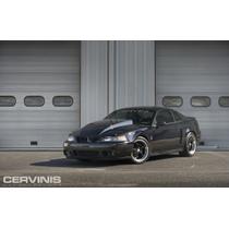 Cervinis 4-Inch Cowl Hood (1247) – 1999-2004 Mustang GT / V6 / Cobra