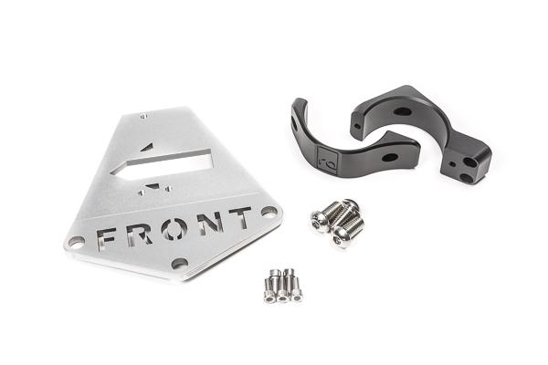 Radium Fuel Filter Heat Exchanger Mount (20-0221)