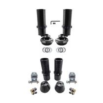 UPR 79-04 Mustang Front and Rear Coil Over Package (Black)