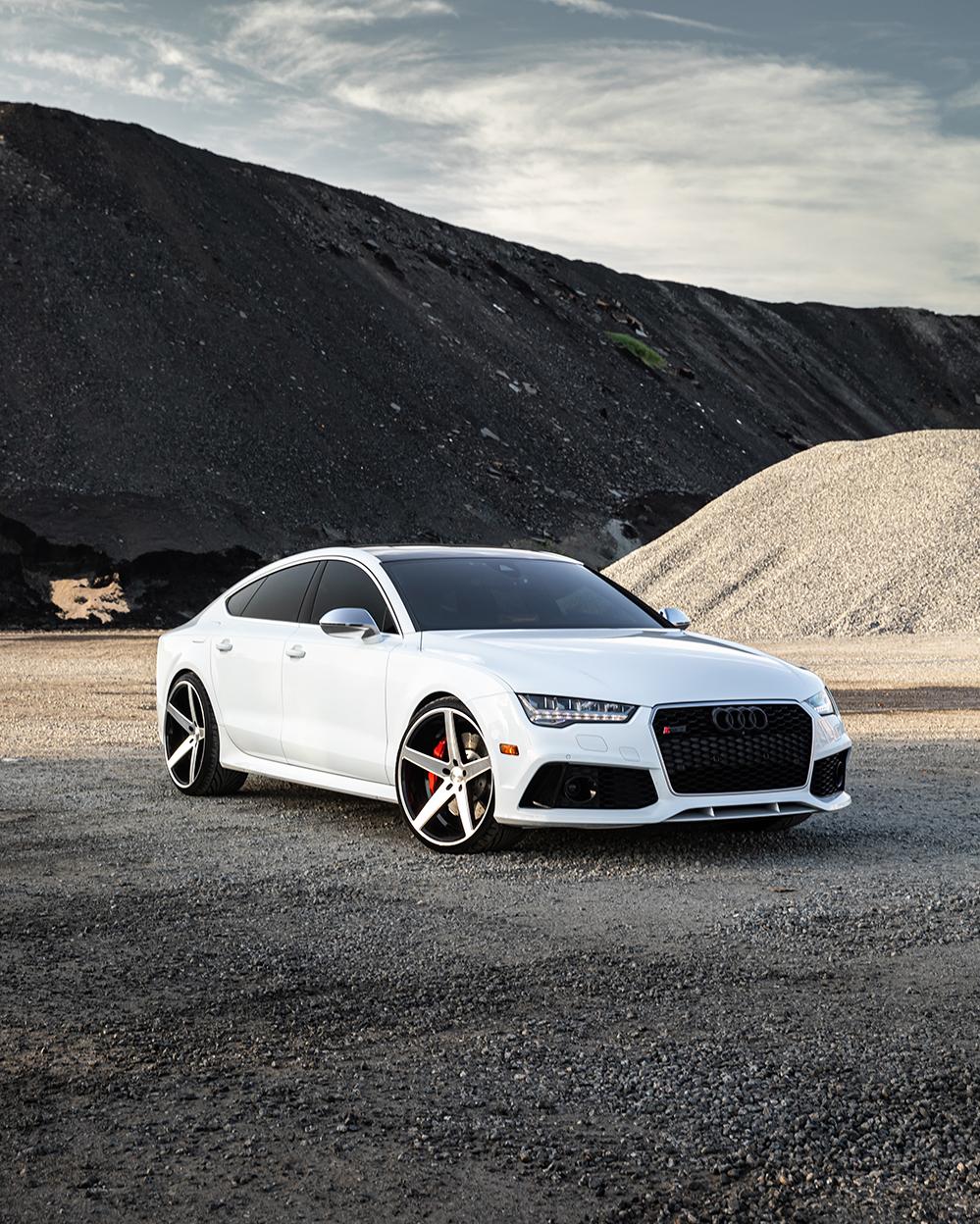 1AV ZX9 Wheel - 22x9, 5x112, Gloss Black - 9022BLNK35ZX9GB-5x112