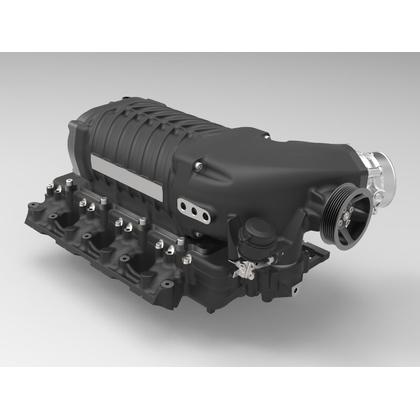 Whipple Gen 6 3.0L Complete Supercharger Kit - Includes Tune (2021-2025 GM 6.2L L87 SUV) - WK-1211-30