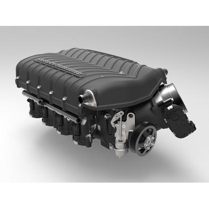 Whipple Gen 6 Stage 2 Supercharger - 3.0L Twin Screw Complete System for 2015-2017 F-150 5.0L (Stage 2 Performance Package)