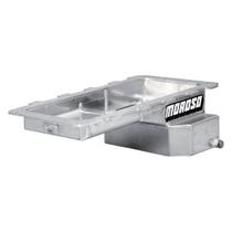 Moroso 4.6L/5.4L Ford Aluminum Deep Sump Oil Pan (7 Quart)