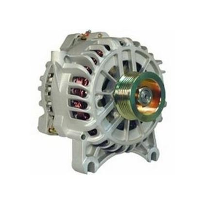 PA Performance 99-04 Mustang GT 200 Amp Alternator