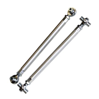 J&M 05-2014 Mustang Double Adjustable Aluminum Lower Control Arms (Bare)