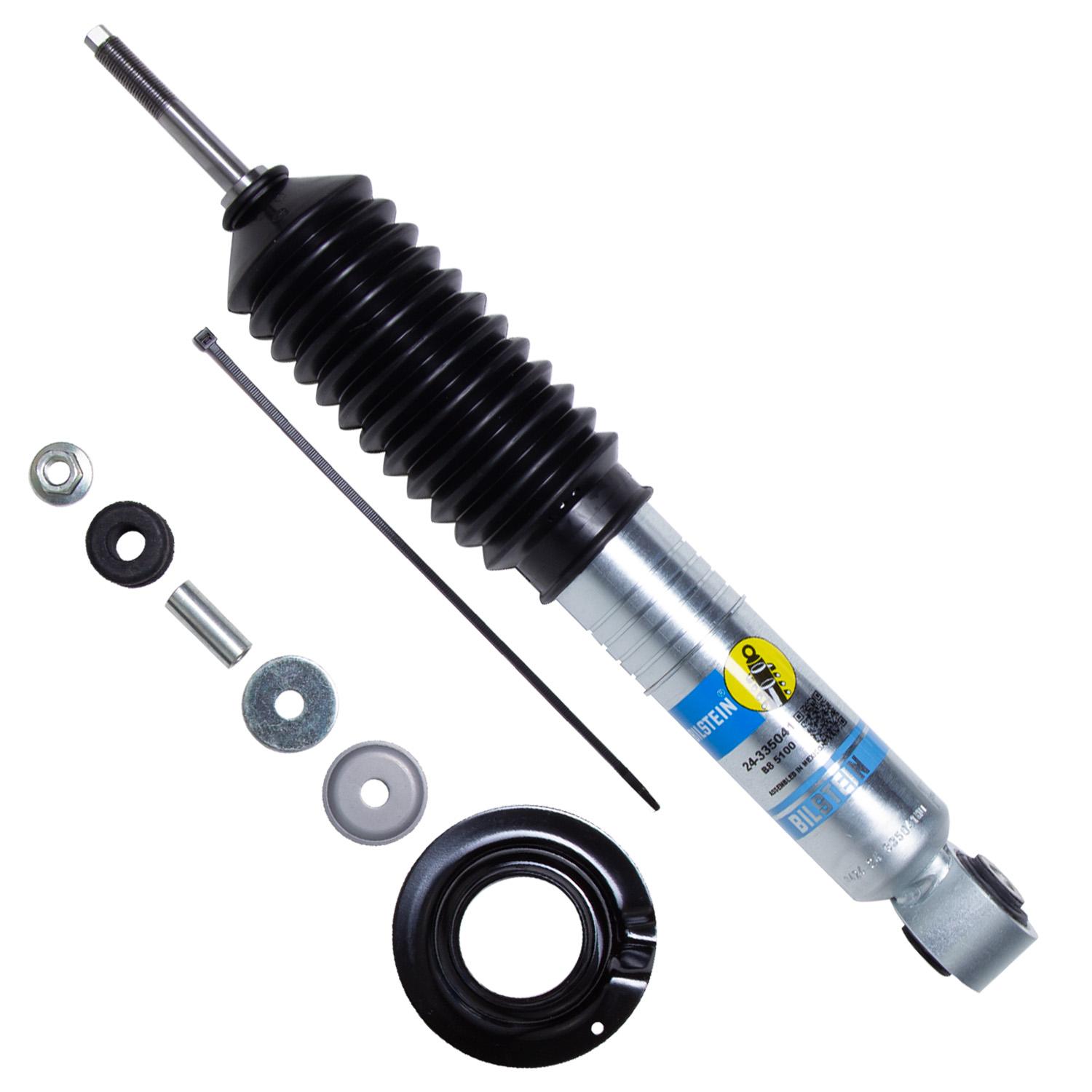 Bilstein B8 5100 (Ride Height Adjustable) - Suspension Shock