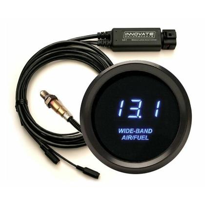 Innovate Motorsports DB Series Wideband Gauge Kit (BLUE)