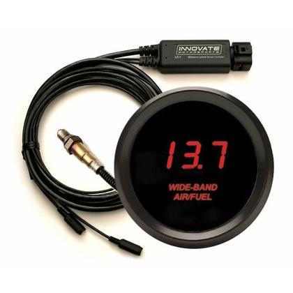 Innovate Motorsports DB Series Wideband Gauge Kit (RED)
