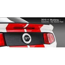 3dCarbon Mustang Blackout Panel