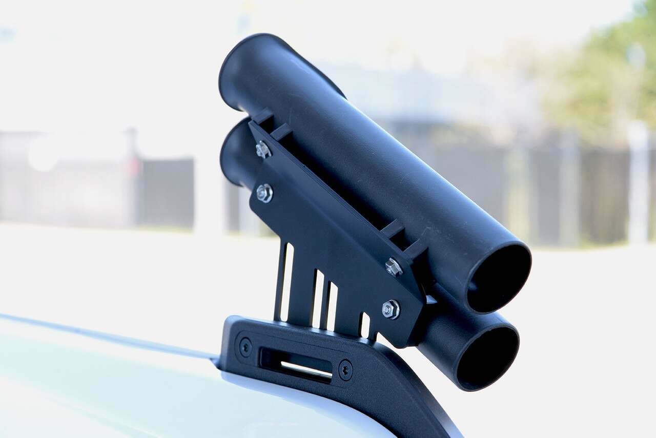 KR Off-Road Fishing Rod Holder (2021+ Ford Bronco)