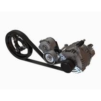 2011-2024 Whipple Supercharger - 5.2L Alternator Relocation Kit for Ford Mustang GT