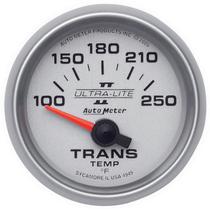 Autometer Ultra-Lite II Series 2 1/16" 100-250 deg. Trans Temp