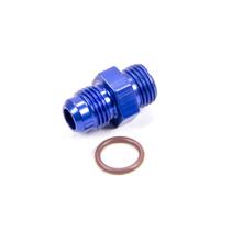 Fragola -6an x 9/16-18 (6an) O-Ring Radius Fitting