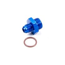 Fragola -6an x 3/4-16 (8an) O-Ring Radius Fitting
