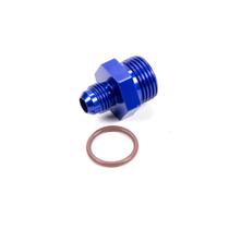 Fragola -6an x 7/8-14 (10an) O-Ring Radius Fitting