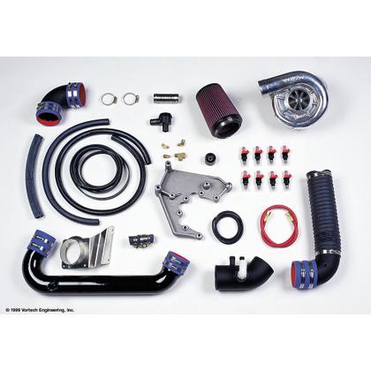 Vortech 00-04 4.6L GT Kit w/V-2 SQ S-Trim (Polished)