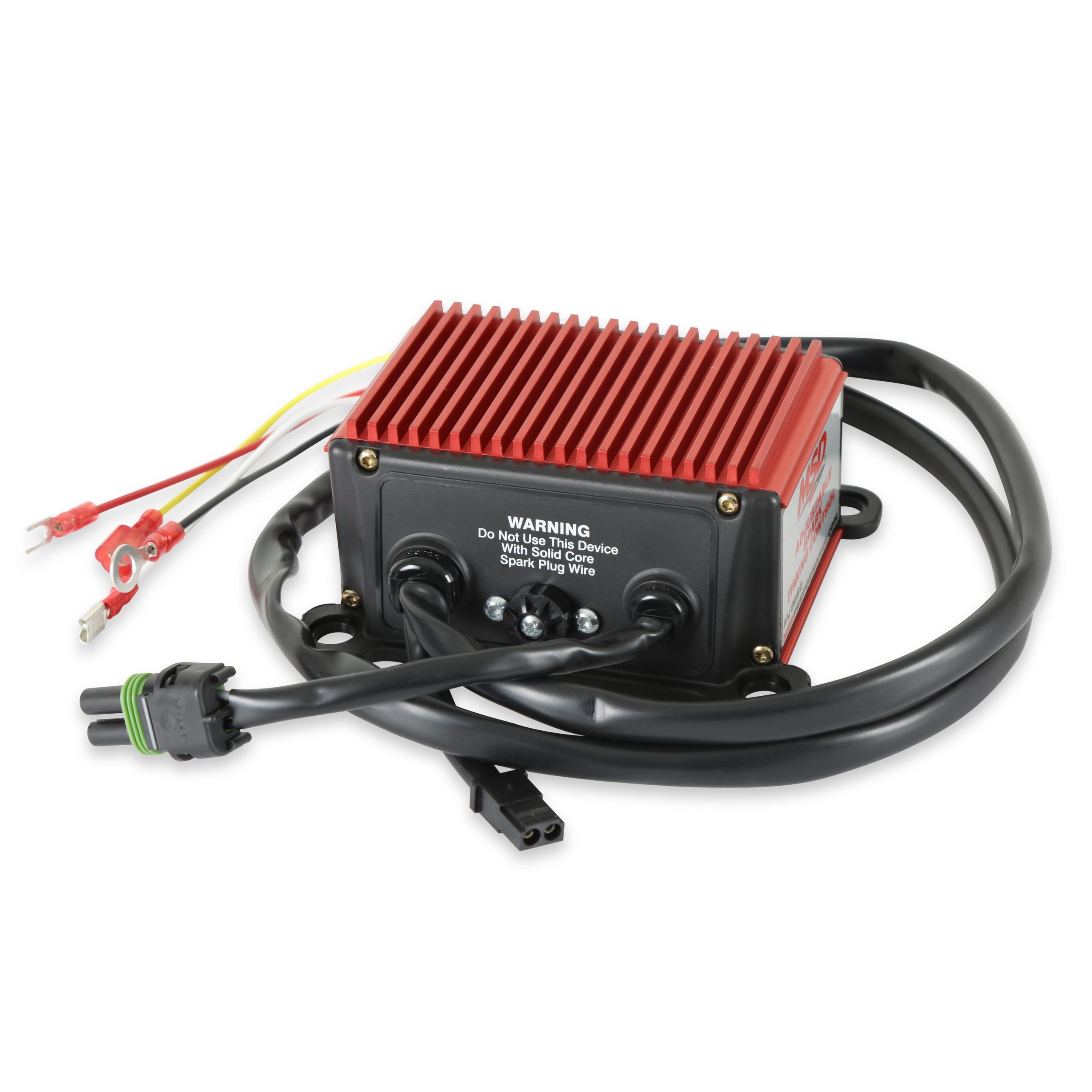 MSD アジャスタブルタイミングコントロール PN8680 MSD Ignition Adjustable Timing Control
