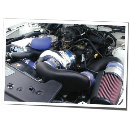 Vortech 07-08 4.0L V6 V-3 Si-Trim High Output System (Polished)