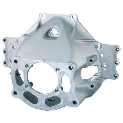 Tilton Racing HOUSING, FORD SM BLK,REAR MOUNT 110 TOOTH - 52-702