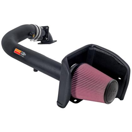 K and N Filters Performance Air Intake System (2004-2008 F-150, Expedition, Mark LT) - 57-2556