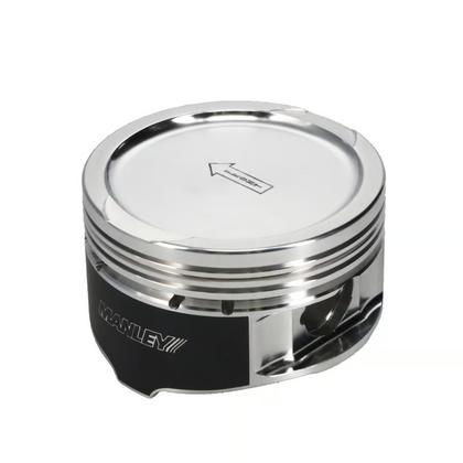 Manley 594520C-8 4.6L 3V -14cc Spherical Dish Piston- .020 Over Bore