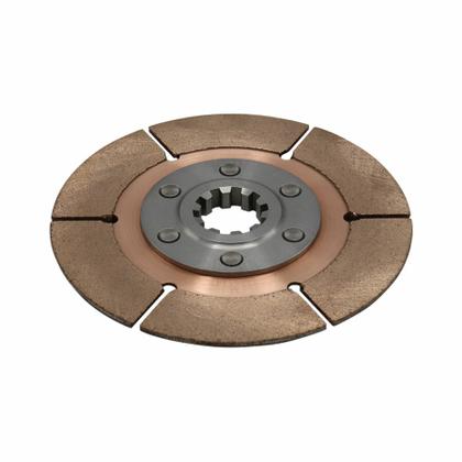 Tilton Racing DISC PACK, METAL, 5.5", 1 PL, 1X10 - 64140-9-B-04
