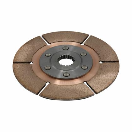 Tilton Racing DISC PACK, METAL, 5.5", 1 PL, 35MMX10 - 64140-9-C-52