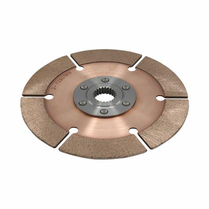 Tilton Racing DISC PACK, METAL, 7.25", 1 PL, 7/8X10 - 64185-2-B-03